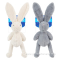 Hot Pippi Tou plush sounding toys long-eared rabbits